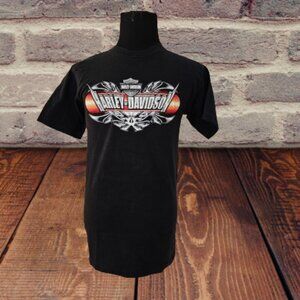 VINTAGE 1990's HARLEY-DAVIDSON ARROWHEAD PEORIA, AZ ADULT T (RN 95024) - SIZE M
